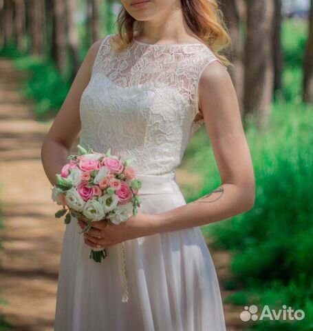 Вечернее платье Вечернее платье