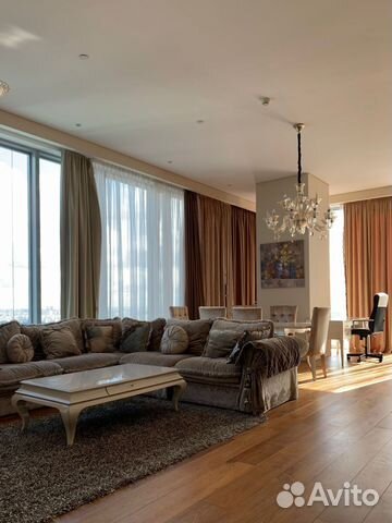 

2-к. квартира, 297,3 м², 6 кроватей