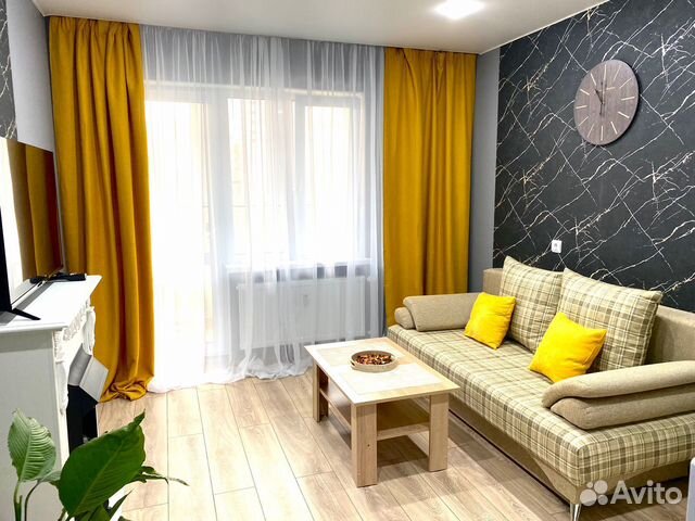 

Квартира-студия, 20 м², 1 кровать