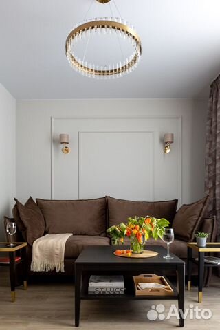 

2-к. квартира, 58 м², 2 кровати