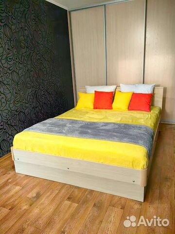 

2-к. квартира, 50 м², 3 кровати