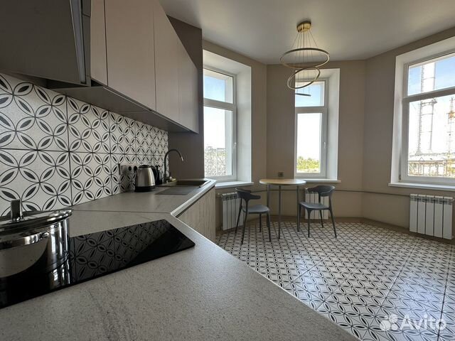 

Квартира-студия, 36 м², 2 кровати