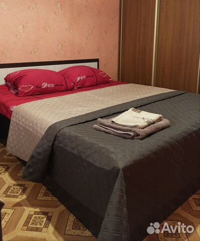 

2-к. квартира, 47 м², 3 кровати