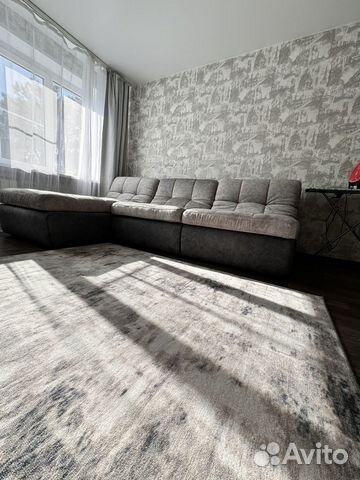 

2-к. квартира, 45 м², 3/5 эт.