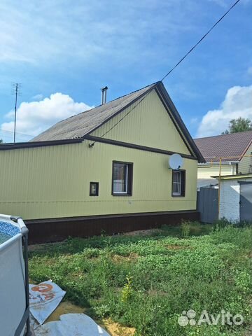 

3-к. дом, 45 м²