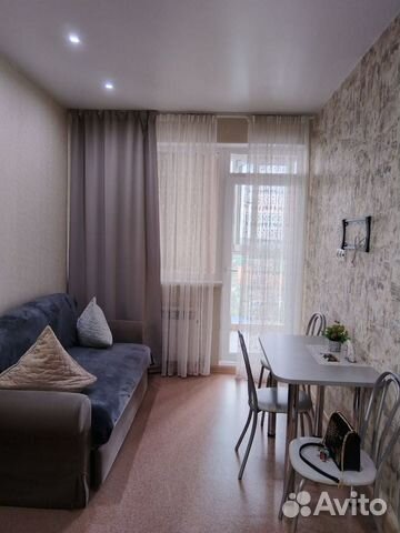 

1-к. квартира, 46 м², 3 кровати