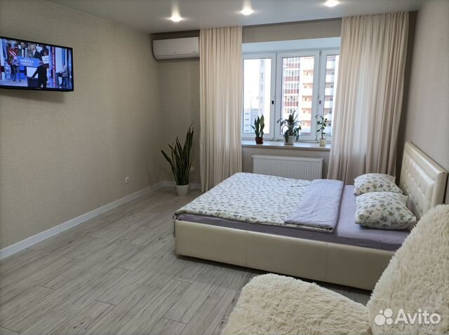 

2-к. квартира, 75 м², 4 кровати