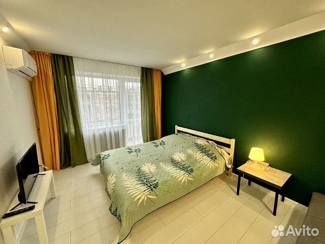 

2-к. квартира, 45 м², 3 кровати