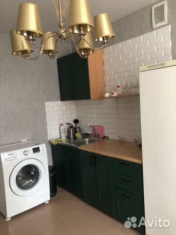 

1-к. квартира, 43 м², 2 кровати