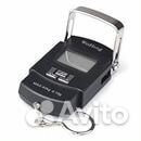 Электронный безмен до 50 кг