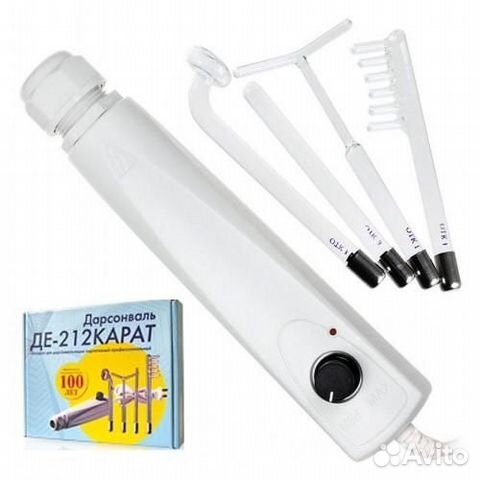 Дарсонваль де-212 карат