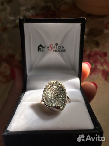 Серебряное кольцо Серебряное кольцо