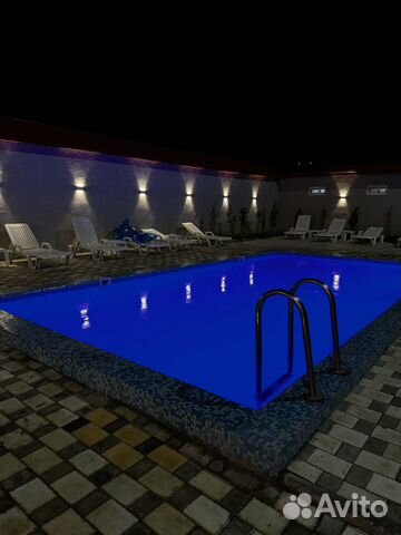 

1-к. квартира, 50 м², 2 кровати