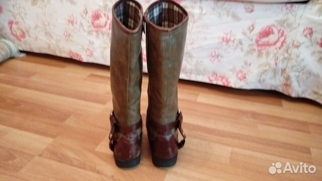 Сапоги Flois Kids р.36(ст.23см) Осень-Весна Сапоги Flois Kids р.36(ст.23см) Осень-Весна