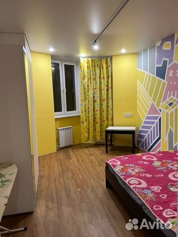 

2-к. квартира, 56 м², 3 кровати
