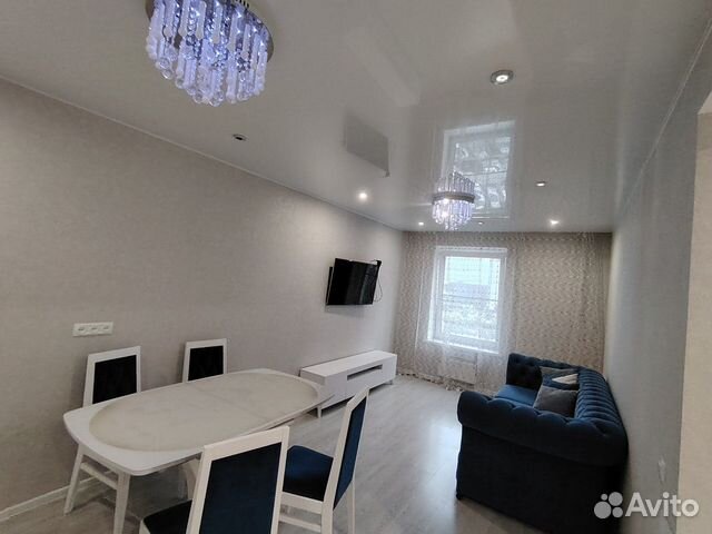 

1-к. квартира, 50 м², 5/10 эт.