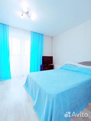 

Квартира-студия, 23,8 м², 1 кровать