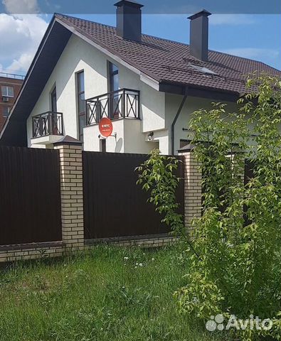 

Дом 212,8 м² на участке 11 сот.
