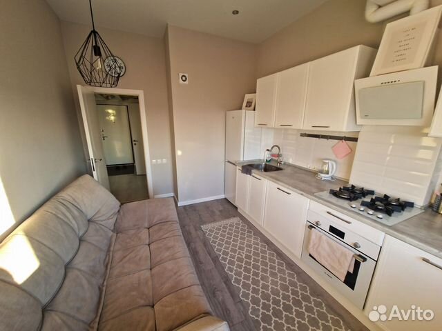 

1-к. квартира, 42 м², 2 кровати