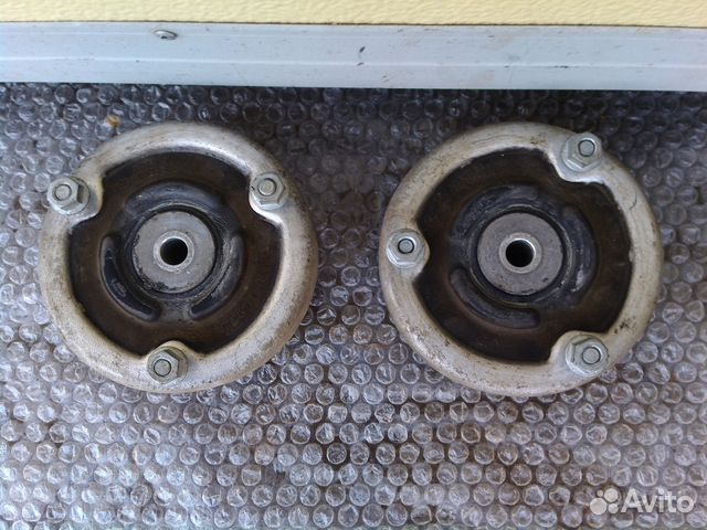 Бмв 530 Е60-задние опорные подшипники Бмв 530 Е60-задние опорные подшипники