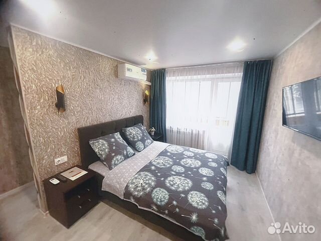 

1-к. квартира, 32 м², 2 кровати