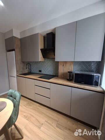 

1-к. квартира, 29,8 м², 2 кровати