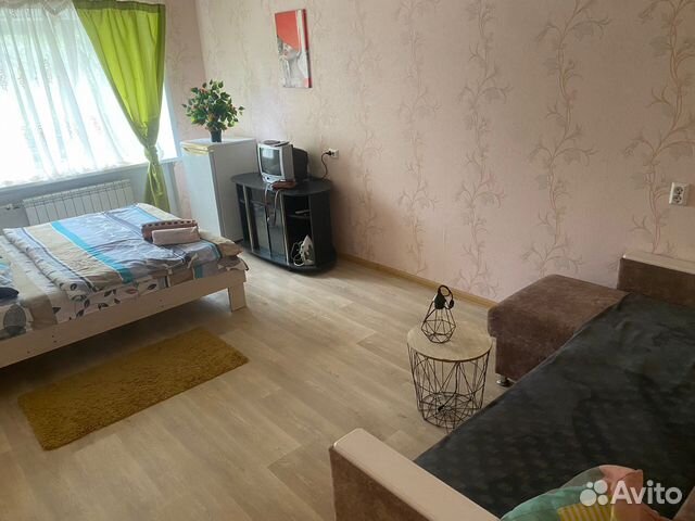 

1-к. квартира, 32 м², 1 кровать