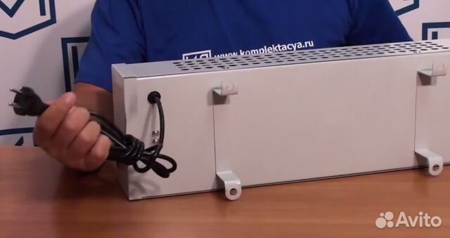 Обогреватель электрический пэт-1 кВт, 220 В Обогреватель электрический пэт-1 кВт, 220 В