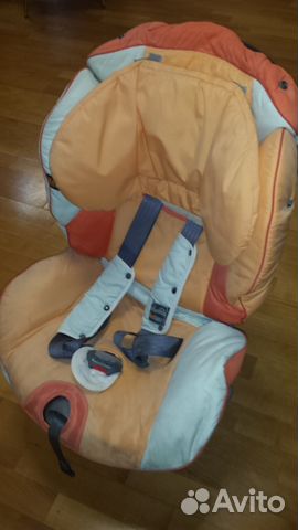 Автокресло детское BeSafe