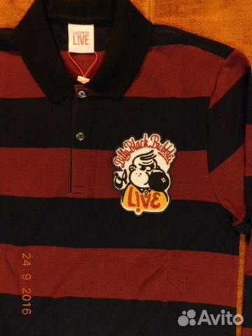 Поло Lacoste Live PH4506