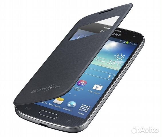Чехол крышка Samsung i9190 Galaxy S4 mini, i9192 G