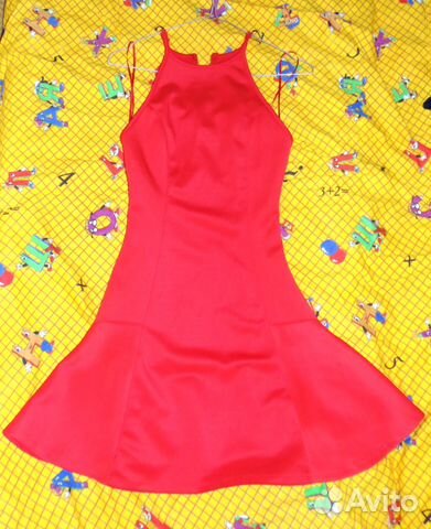 Красивое коктейльное платье