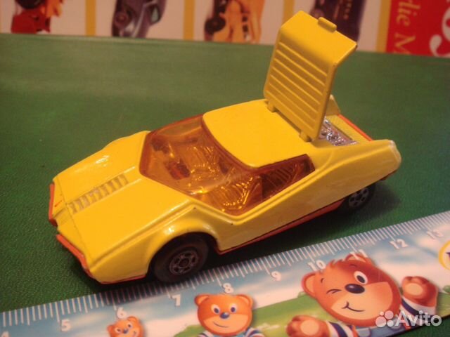 matchbox 1970