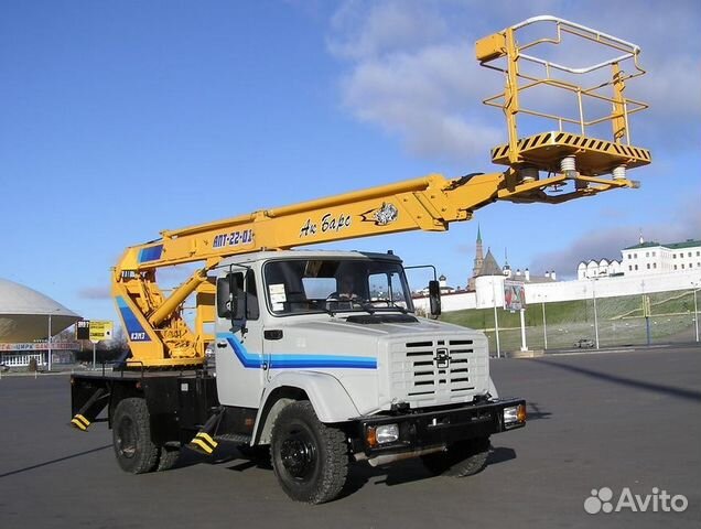 Автовышка, Аренда, агп, Услуги, Автовышки