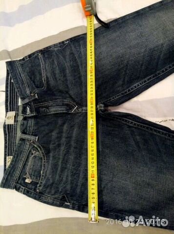 Мужские джинсы Timberland Мужские джинсы Timberland