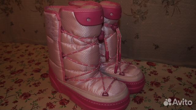 Зимние сапоги Crocs 35-36 р (j 4) Зимние сапоги Crocs 35-36 р (j 4)
