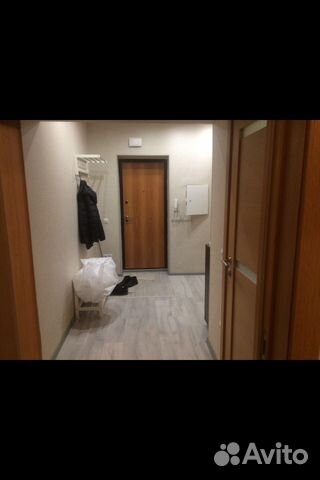 1-к квартира, 50 м², 9/9 эт.
