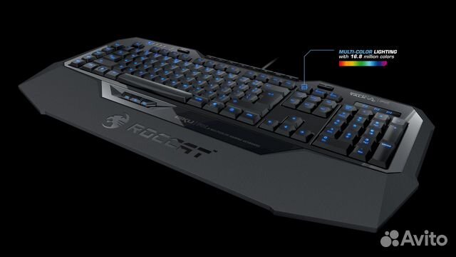 ROCCAT ISKU FX DRIVERS FOR WINDOWS 10 ROCCAT ISKU FX DRIVERS FOR MAC