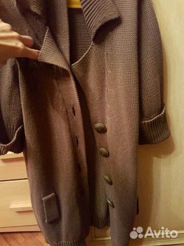 Жакет кардиган трикотаж 44-46 новый 3Suisses Жакет кардиган трикотаж 44-46 новый 3Suisses