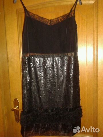 Платье befree новое пайетки Платье befree новое пайетки
