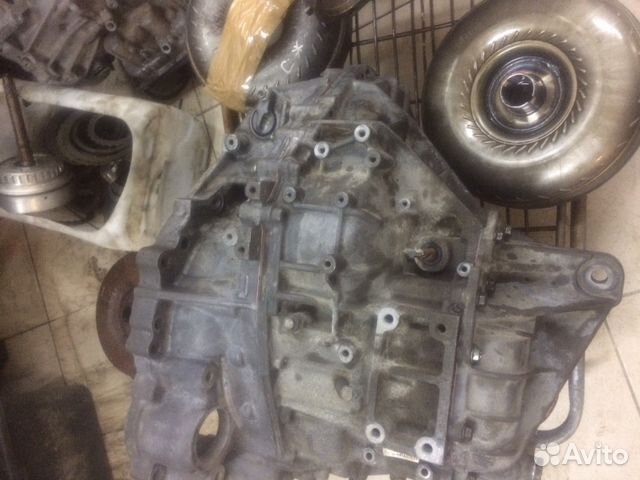 АКПП Honda CR-V 05-06 2.4