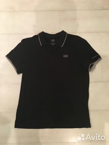 Поло Armani Exchange оригинал Поло Armani Exchange оригинал