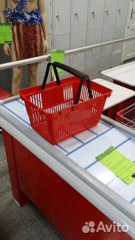 Корзина покупательская