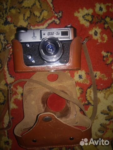 Фотоаппарат