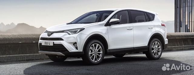 Лобовое, боковое, заднее стекло Toyota RAV 4