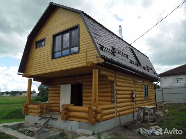 Срубы из бревна и бруса. Дома. Бани Срубы из бревна и бруса. Дома. Бани