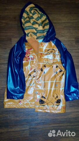 Детская куртка Детская куртка