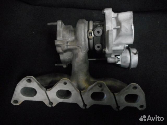 Турбина для тунинга VW / Audi / Skoda 1.4 TFSi