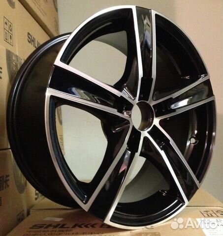 Диски Япония Toyota Lexus R17 Crystal