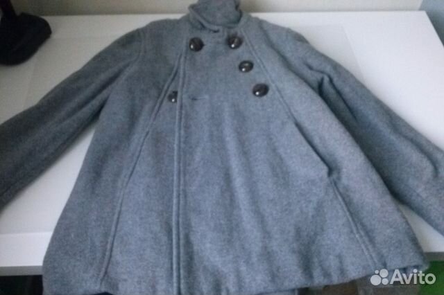 Пальто zara, 152 размер